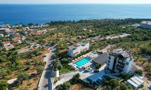 Blue Boutique Hotel