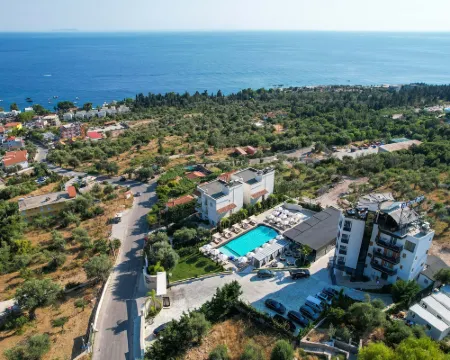 Blue Boutique Hotel Hotels in Vlorë County