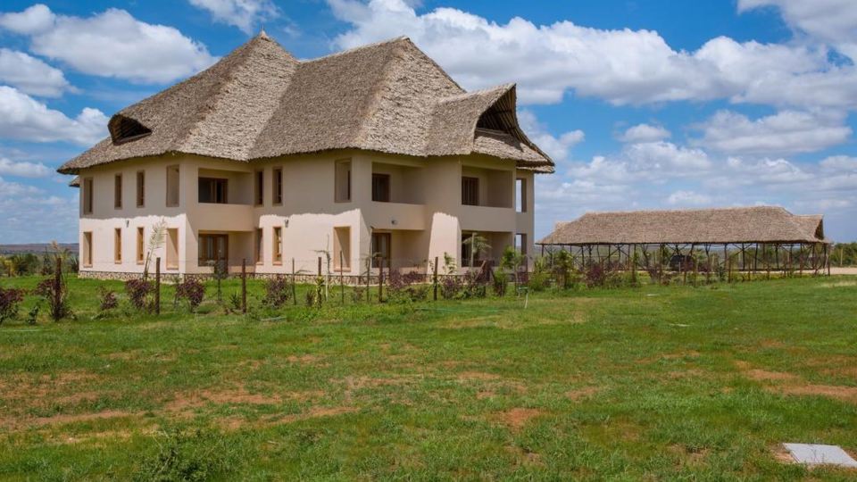 The Last Village Lodge