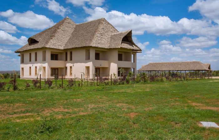 The Last Village Lodge