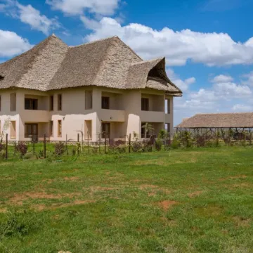 The Last Village Lodge