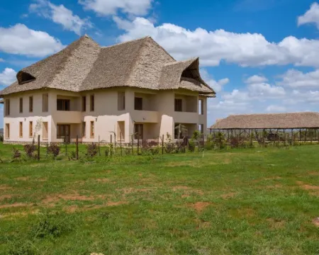 ザ ラスト ビレッジ ロッジ アティ・リバーのホテル