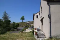 La Ferme de l'Hom Hotels in Laval-du-Tarn