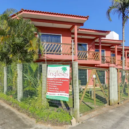 Pousada Praia Dos Ingleses
