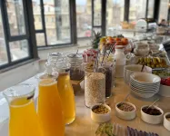 Osmanli Cappadocia Hotel Các khách sạn ở Goreme