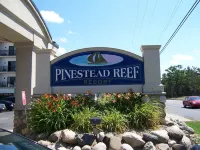 Pinestead Reef Resort Hotels in East Bay Township