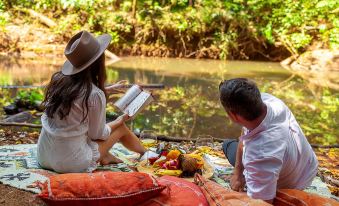The Canopy Rainforest Treehouses & Wildlife Sanctuary
