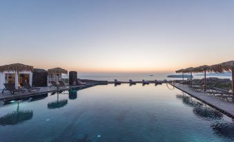 Sunset Faros