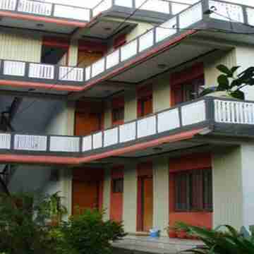 Green Park Hotel Exterior