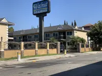 Walnut Inn & Suites West Covina Hotel di Baldwin Park