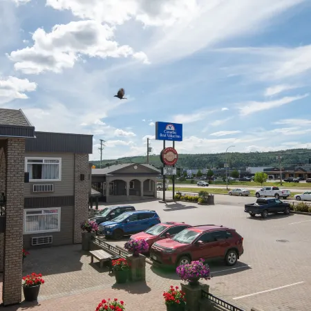 Canadas Best Value Inn Prince George