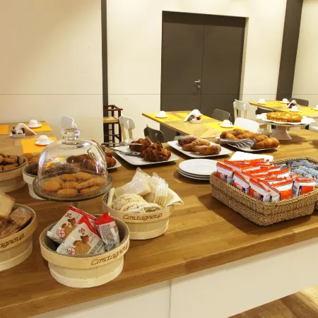 Best Western Hotel Piemontese Bergamo