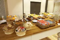 Best Western Hotel Piemontese Bergamo - Bữa sáng