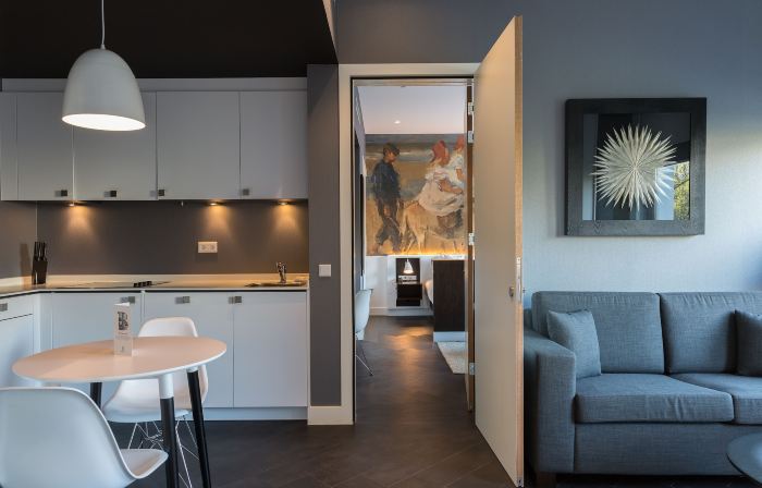 B-aparthotel Kennedy