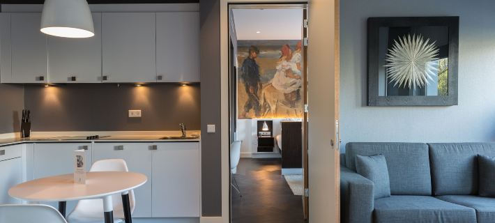 B-aparthotel Kennedy Ξενοδοχεία στην πόλη Hague