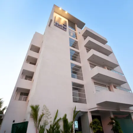 The Beach Apartments