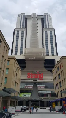 Encorp Strand Residences by Airhost Hotel di Petaling Jaya