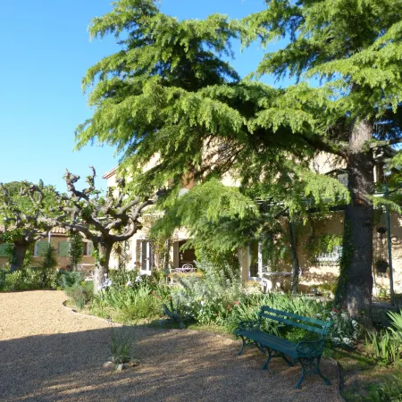 Villa Thebaïde Chambres d'hôtes