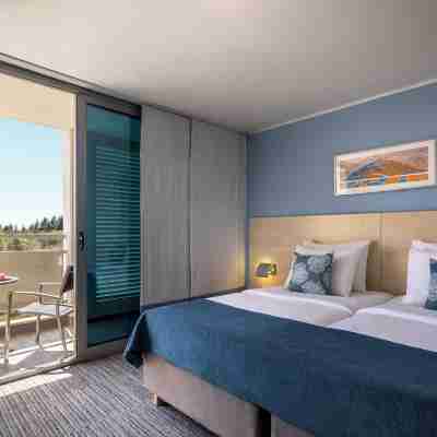 Valamar Diamant Hotel Rooms