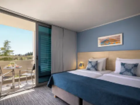 Valamar Diamant Hotel Hotéis em Porec