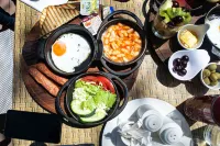 Heritage Hotel Krone - breakfast