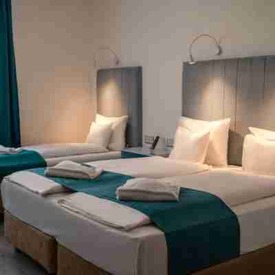 Hotel Civitas Rooms