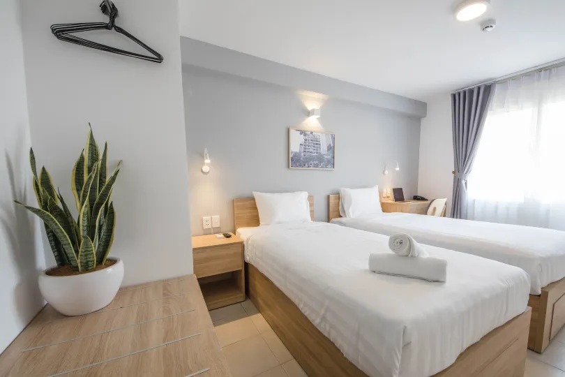 Common Inn Thao Dien