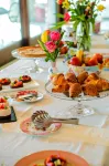 Leonardo Resort - breakfast