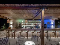 Iperion Beach Hotel - bar