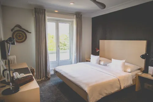 Hotel Mon Repos فنادق في Versoix