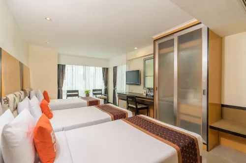 Citin Pratunam Bangkok by Compass Hospitality - Airport Shuttle