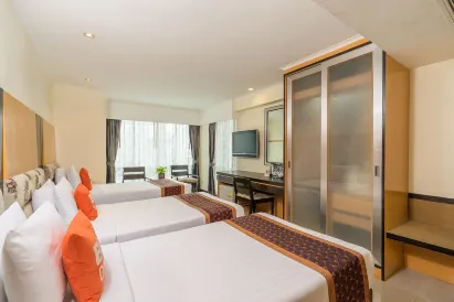 Citin Pratunam Bangkok by Compass Hospitality