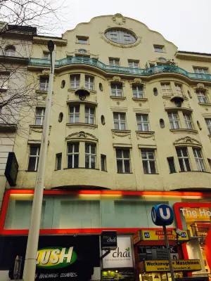 Pension Hotel Mariahilf