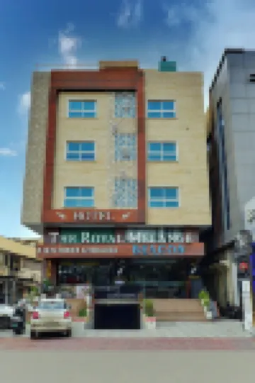 The Royal Melange Beacon Hotels in Ajmer