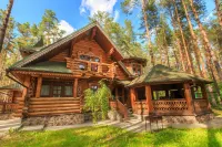 Эко-отель "ВеЛес" Отели в г. 