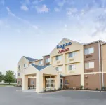Fairfield Inn & Suites Kansas City Lee's Summit Hotels near T.J. Maxx