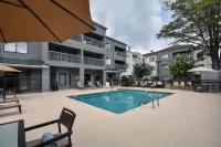Courtyard Charlotte Matthews - Pool