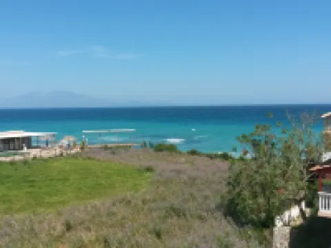 Villa Corali Apartments Sea Breath & Pool Hotels in Amoudi
