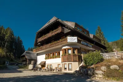 Berghotel Und Restaurant Kräuter Chalet Hotels in Schonach im Schwarzwald