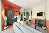 SmartApart Óbuda Hotels in 