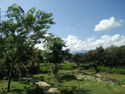 Pai Park Cottage Hotels in Mae Yen/Mae Hee