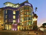 Ikonik Hotel Puebla - ที่มีฟิตเนส