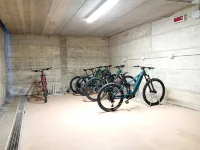 Tuscasì Aparthotel - parcheggio