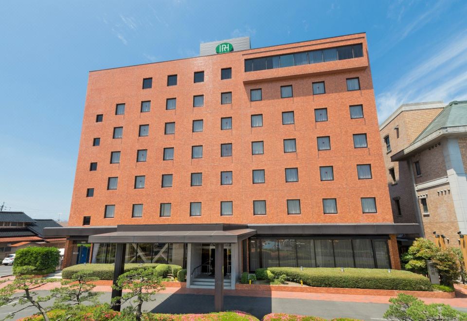 hotel overview picture