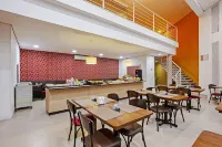 坎波里烏快捷飯店 - 早餐