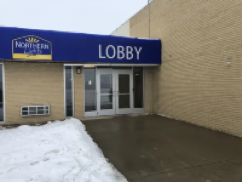 Northern Lights Inn Rugby Hotels in 