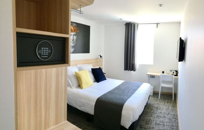 Brit Hotel Martigues Nord