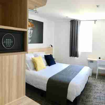 Brit Hotel Martigues Nord Rooms