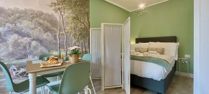 Happy Family Apartments Maggiolino Hotels in Genua