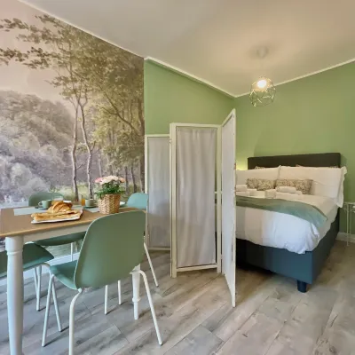 Happy Family Apartments Maggiolino Hotels near Musei di Nervi Wolfsoniana